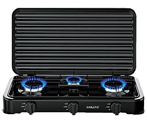 Εστία υγραερίου   R-8035B