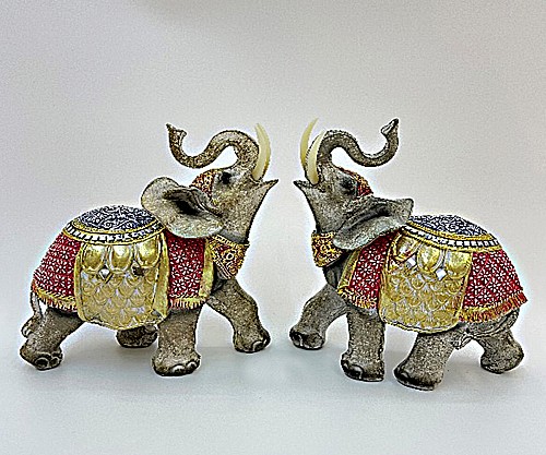 Διακοσμητικό  ελεφαντάκι   25057D