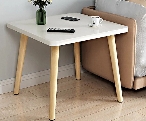 Tραπεζάκι τετράγωνο   CP-995 white