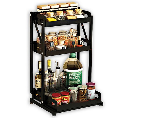 Oργάνωση τροφίμων  D114 black