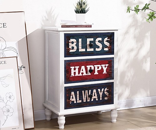 Συρταριέρα  G911-3W