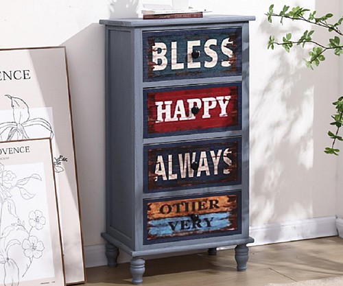 Συρταριέρα   G911-4B