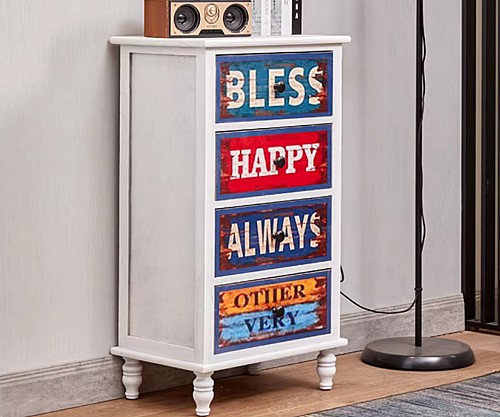 Συρταριέρα   G911-4W