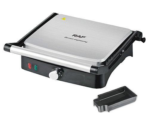 Τοστιέρα μεγάλη - Ψηστιέρα   R-2602