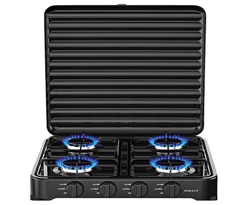 Εστία υγραερίου   SK-6004B