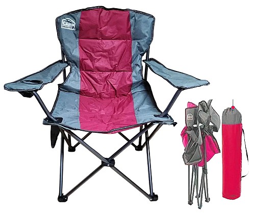 Καρέκλα θαλάσσης  093-595red