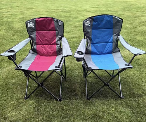 Καρέκλα θαλάσσης  093-595red