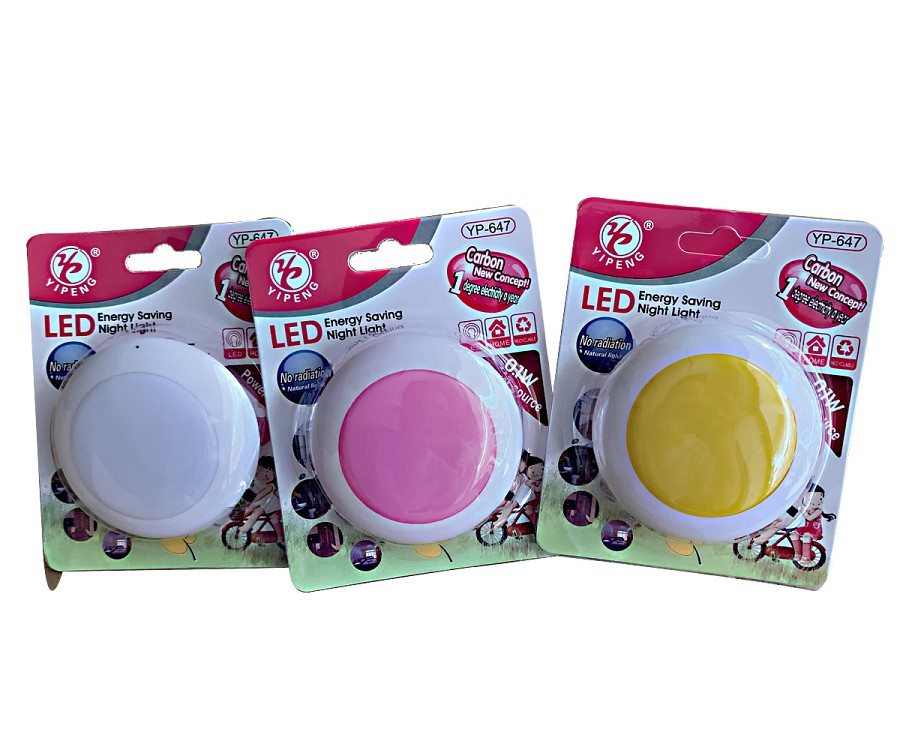 Φωτάκι νυκτός  LED   NL-17