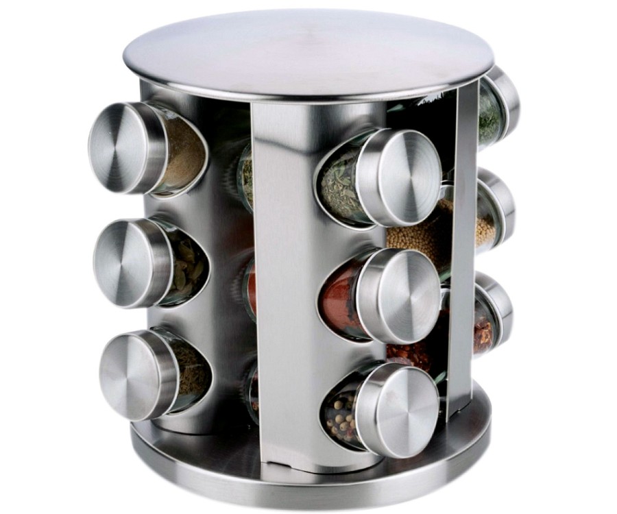 Βάση μπαχαρικών στρογγυλή   Α66-12