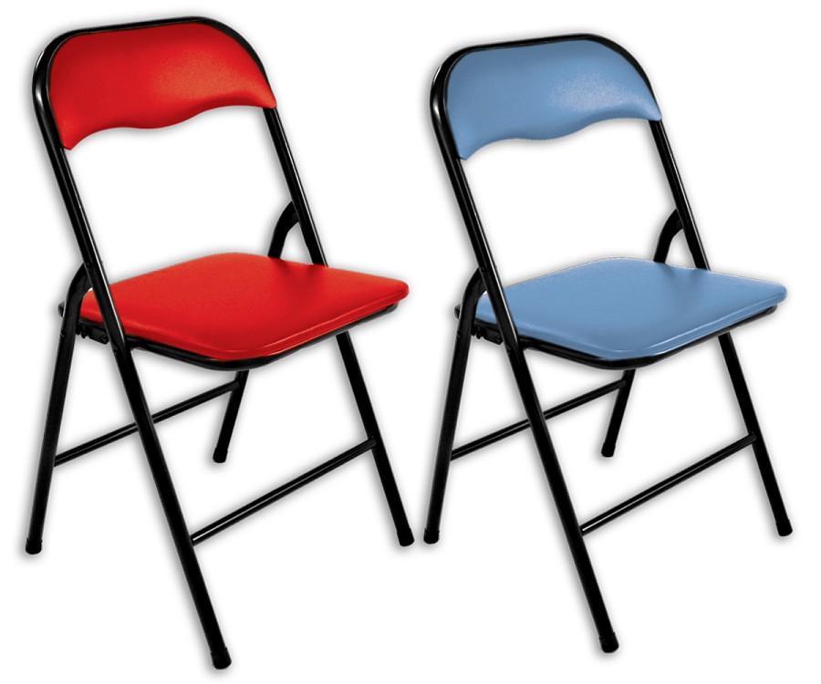 Καρέκλα σπαστή  YP-2 RED