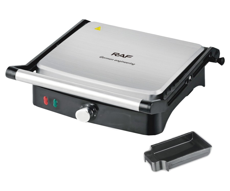 Τοστιέρα μεγάλη - Ψηστιέρα   R-2602