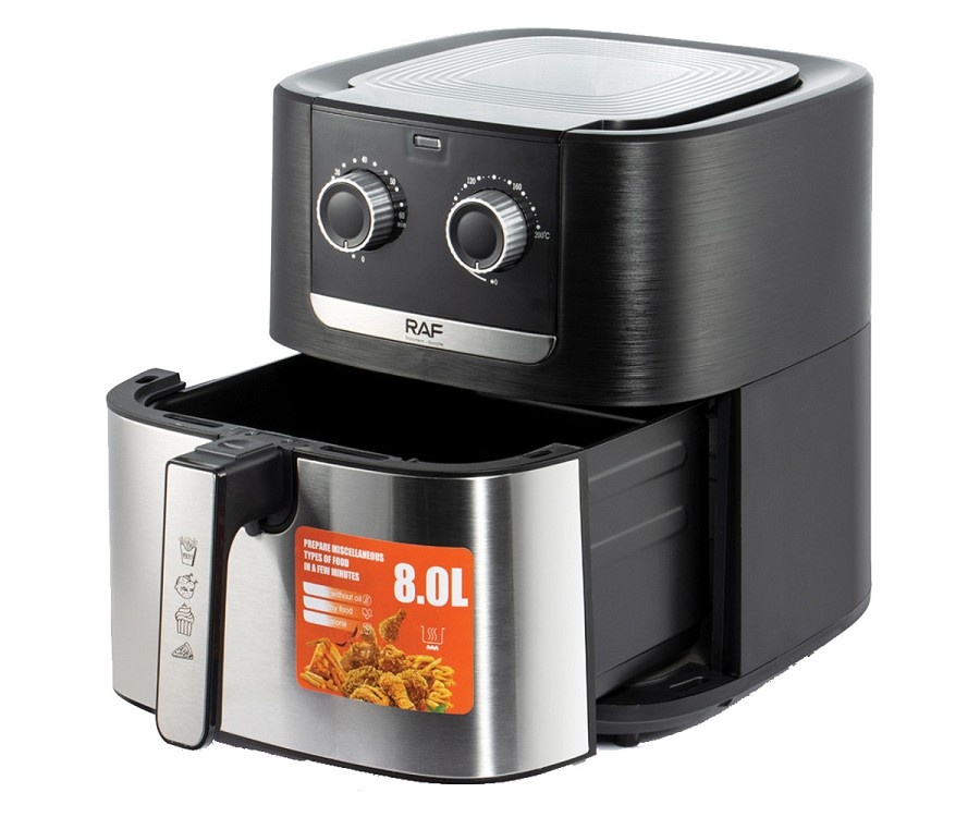 Φριτέζα αέρος   8LT    R-5016