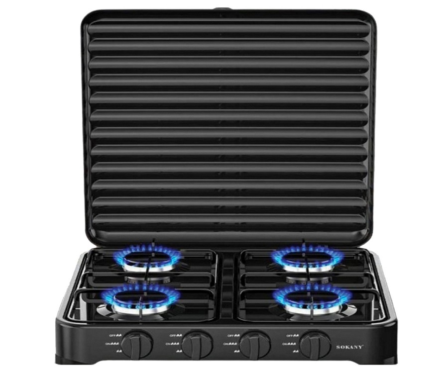 Εστία υγραερίου   SK-6004B