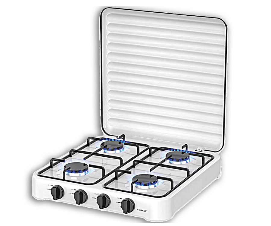 Εστία υγραερίου   SK-6004W