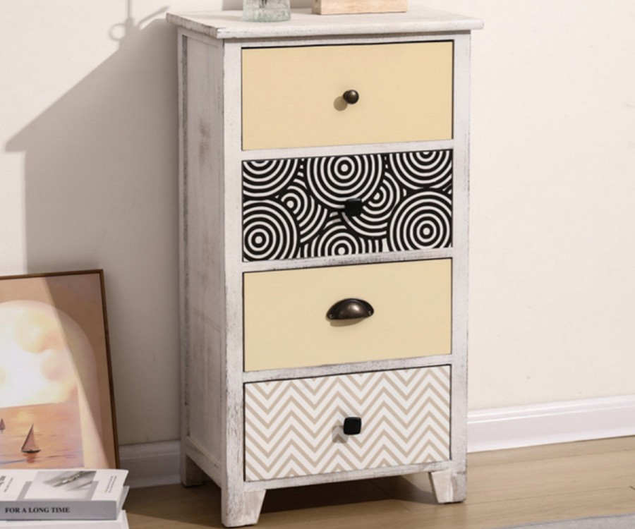 Συρταριέρα   G941-4W