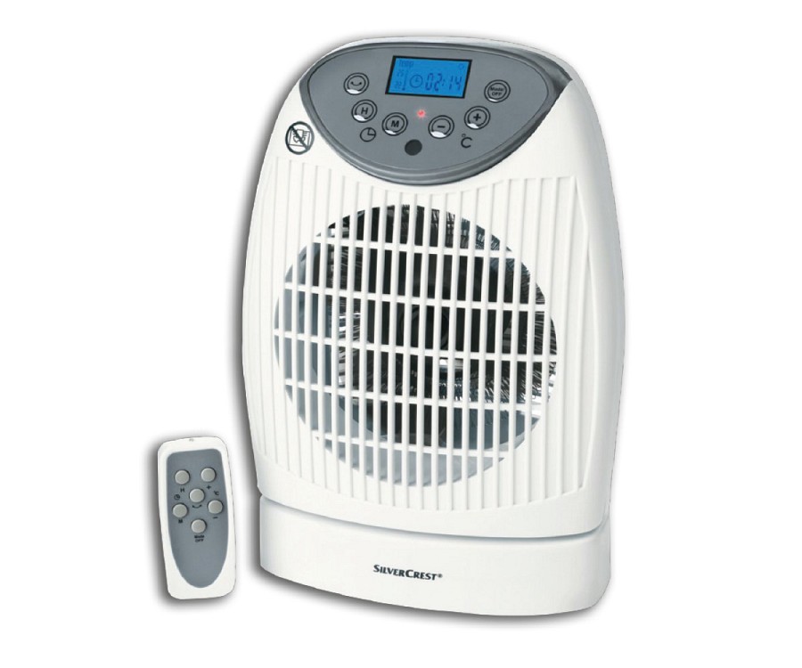 Αερόθερμο χώρου  BE-2000