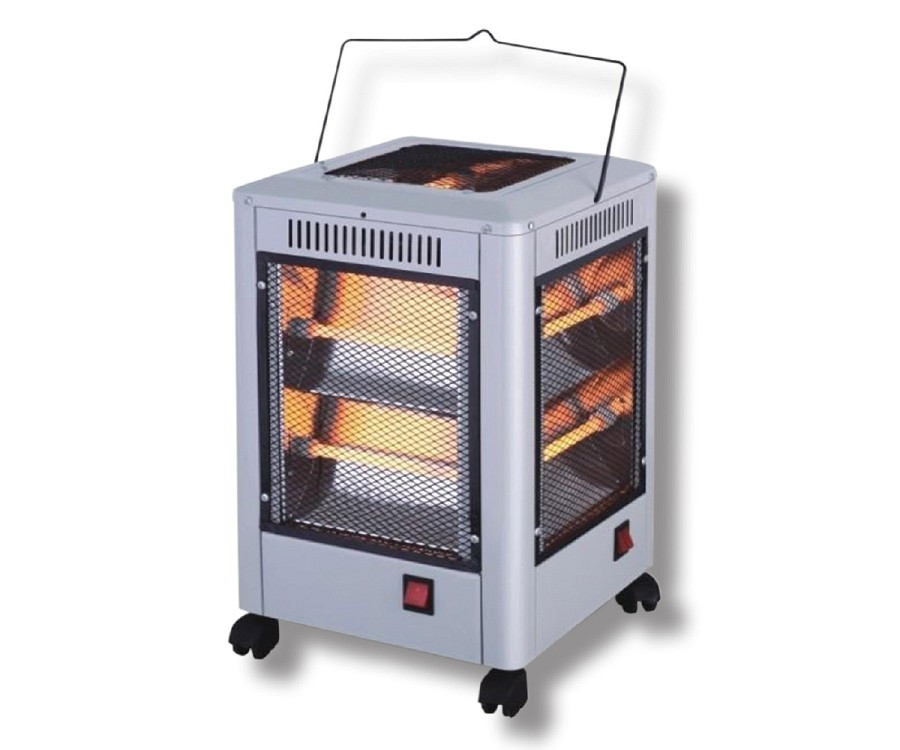 Σόμπα χαλαζία  QH-2000E