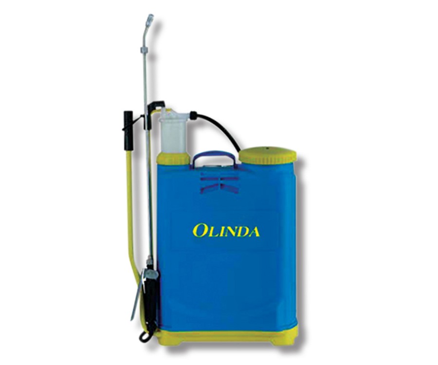 Ψεκαστήρας πλάτης 16 lt     16B