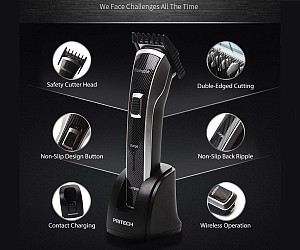 Κουρευτική επαναφορτιζόμενη