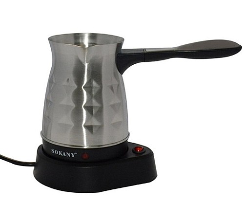 Μπρίκι inox SK-213