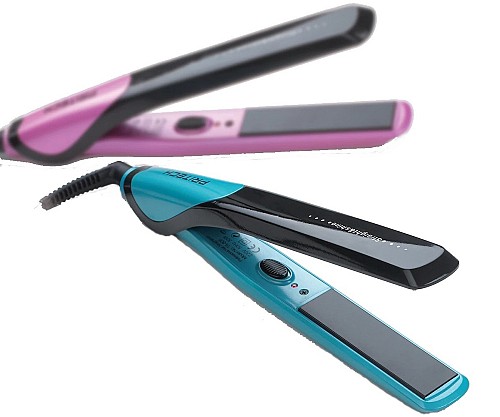 Ισιωτική μαλλιών με κεραμικες πλακες  TA-808