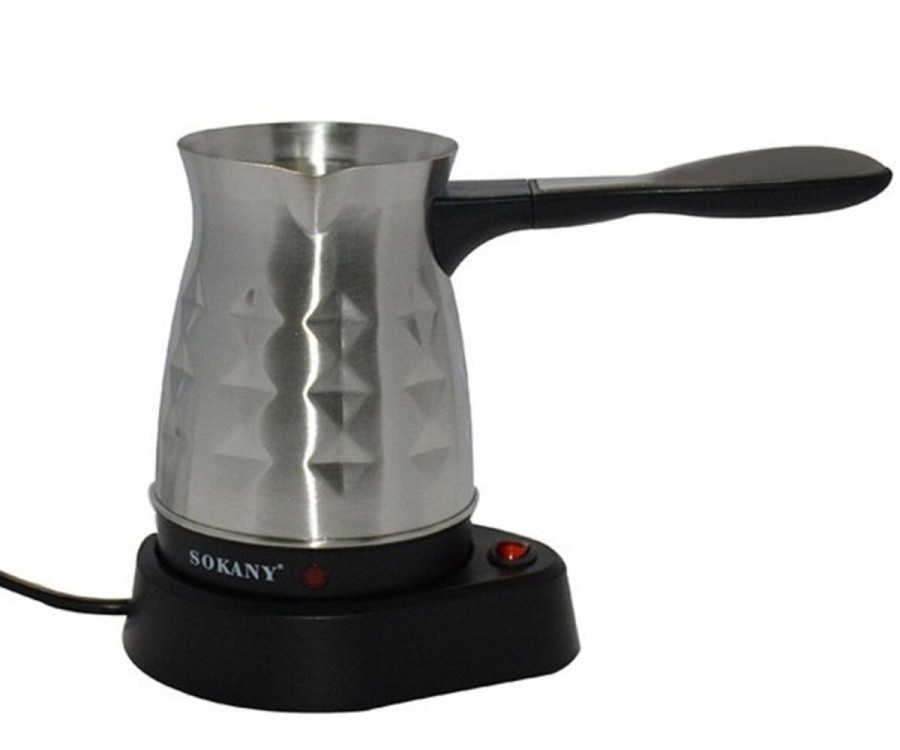 Μπρίκι inox SK-213