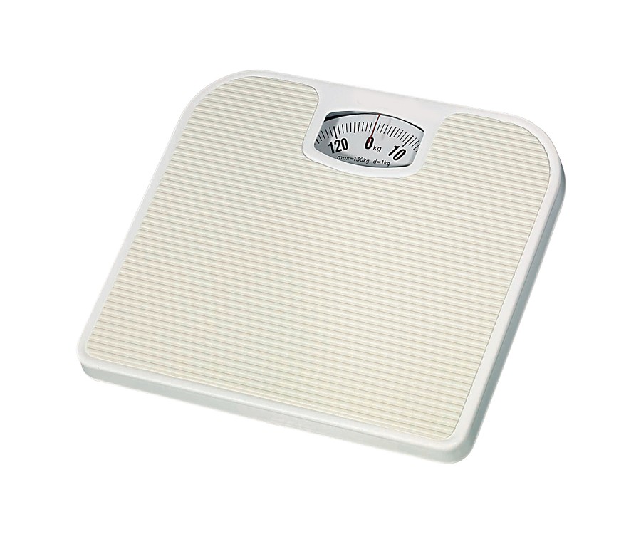 Ζυγαριά μπάνιου  A-07 (white)