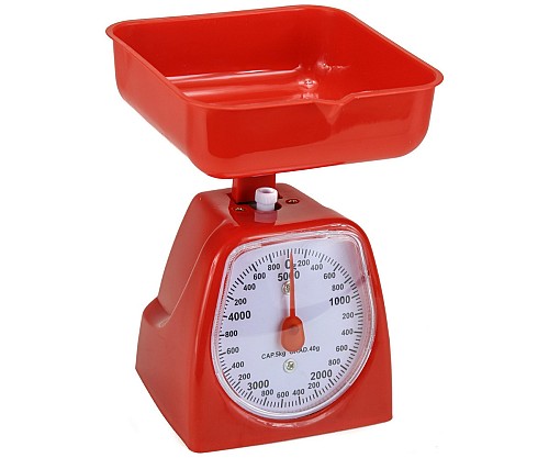 Ζυγαριά κουζίνας αναλογική 5 kgr    LB-5