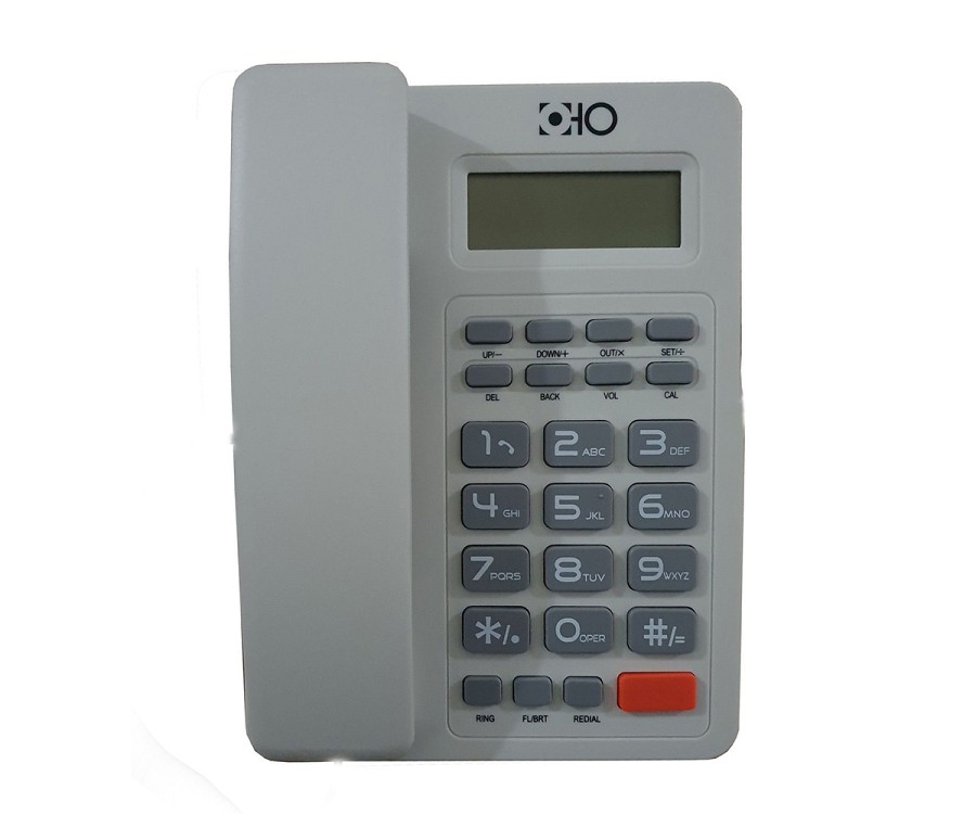 Τηλέφωνο ενσύρματο  OHO-8204