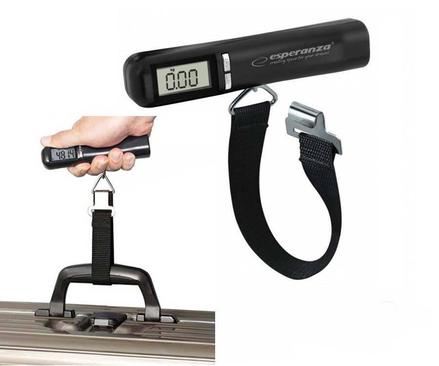 Ζυγαριά χειρός Προιόντων και Αποσκευών     ETS001