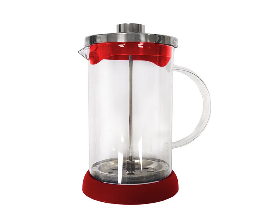 Καφετιέρα γαλλικού χειρός 600ml  GP001-600