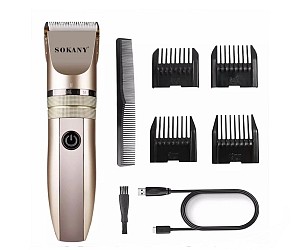 Κουρευτική επαναφορτιζόμενη