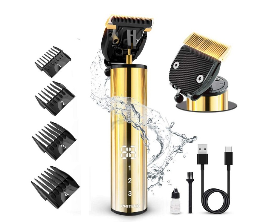 Κουρευτική επαναφορτιζόμενη