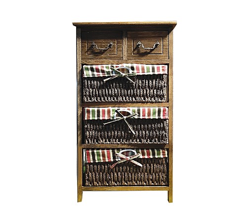 Συρταριέρα ξύλινη