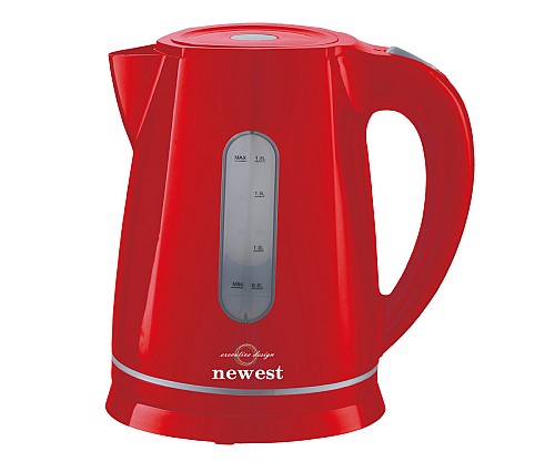 Βραστήρας 1.8LT   HHB-1744 (red)