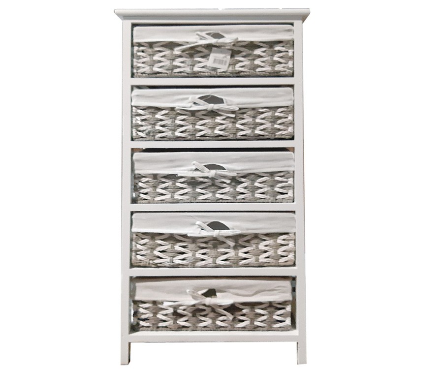 Συρταριέρα ξύλινη