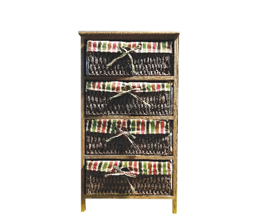 Συρταριέρα ξύλινη