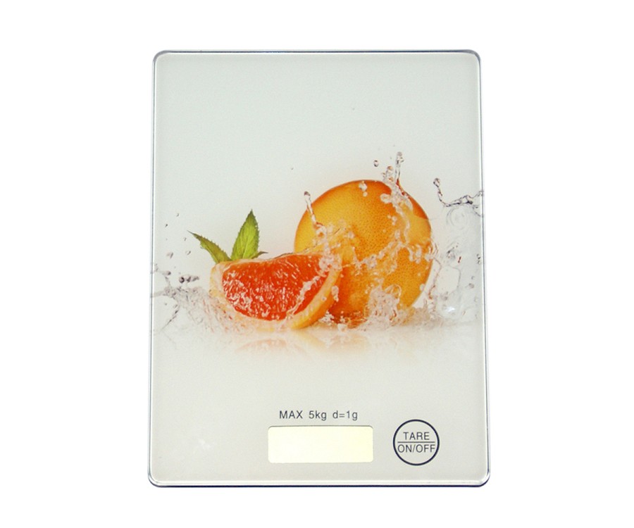 Ζυγαριά κουζίνας ψηφιακή 5kgr   A-008