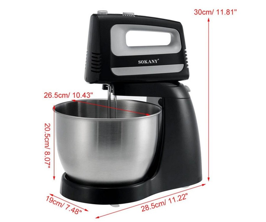 Μίξερ κάδου  CX-6622