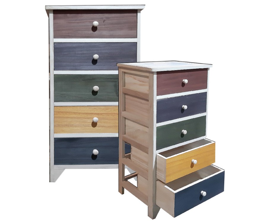 Συρταριέρα ξύλινη