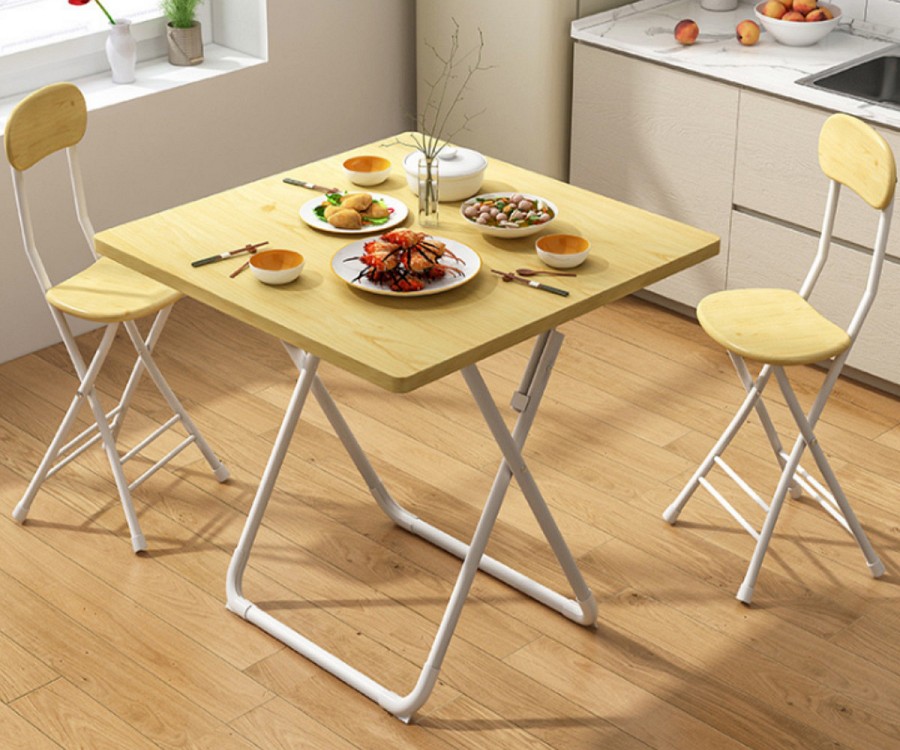 Τραπέζι πτυσσόμενο 60x60cm