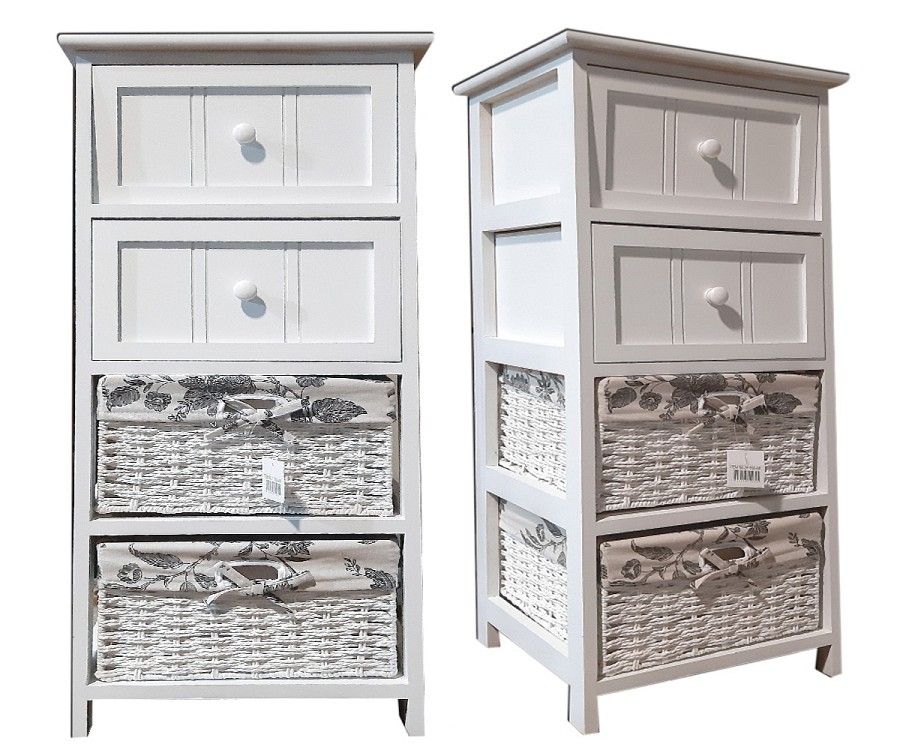 Συρταριέρα ξύλινη