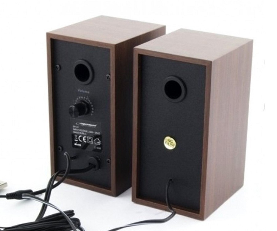 Ηχείο φορητό 2.0 USB 2 x 3W   EP122