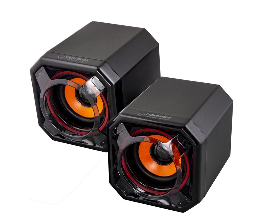 Ηχείο φορητό 2.0 USB 5W   EP142