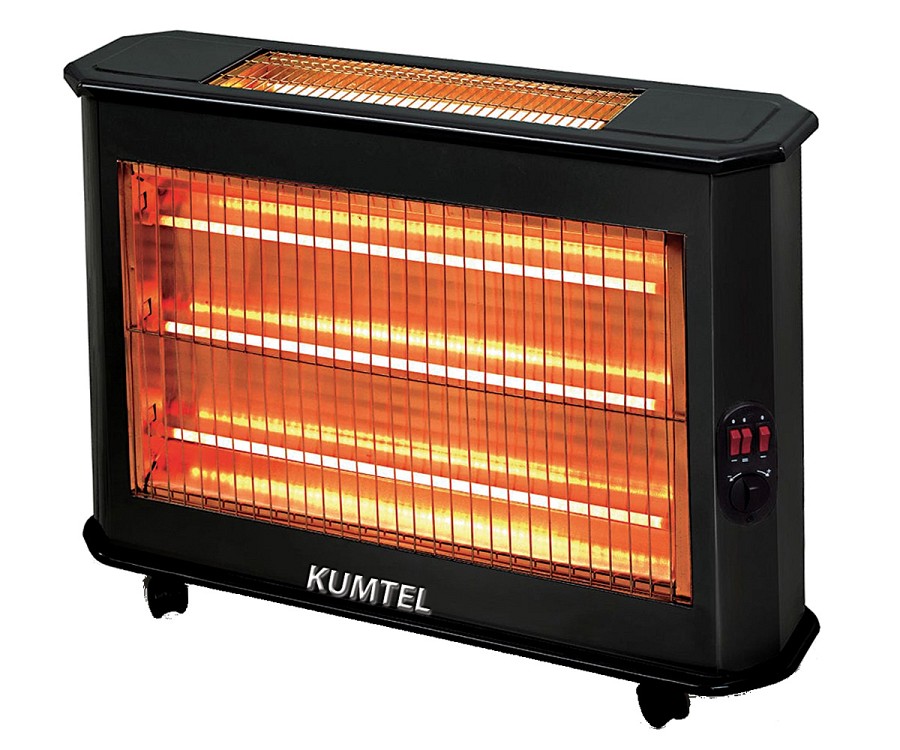 Σόμπα χαλαζία KUMTEL KS-2710