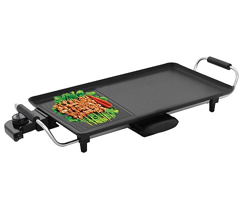 Ψηστιέρα - Μπάμπεκιου πλατό  CS-6007