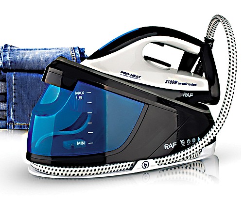 Σίδερο ατμού με boiler    R-1286