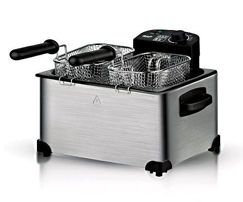 Φριτέζα ηλεκτρική  5.0L  R-5249
