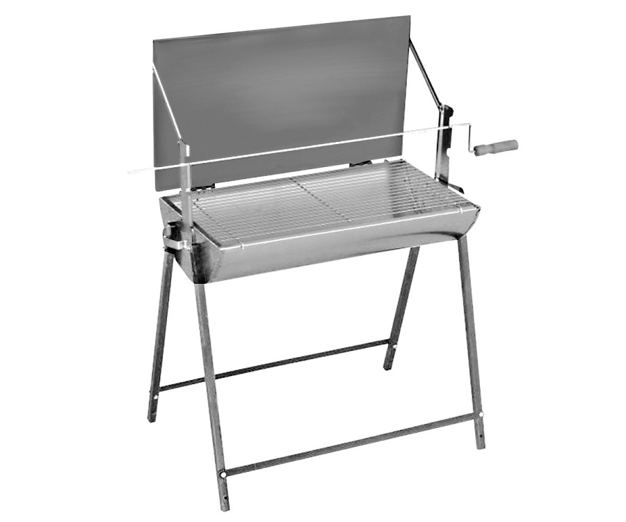 Ψηστιέρα κάρβουνου  10498