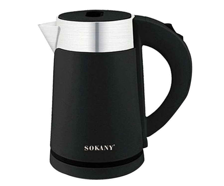Βραστήρας 1.0LT   SK-0808 (black)